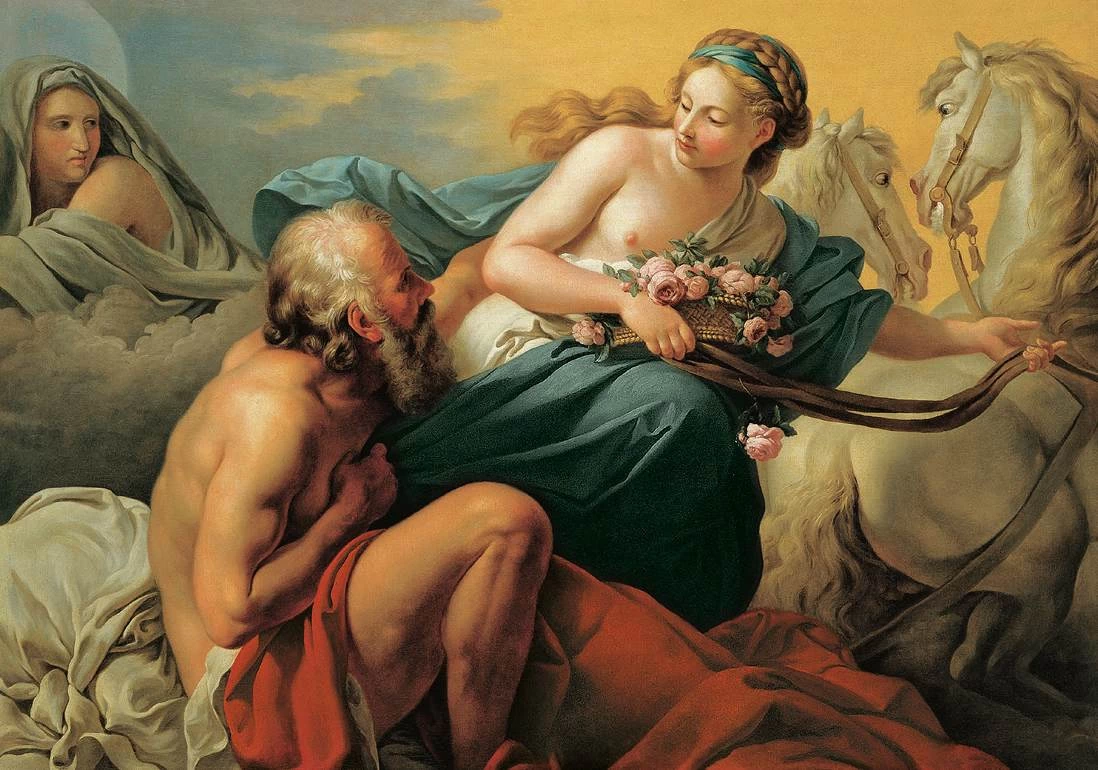 Il decollo di Aurora